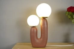 Vakkerlight Oo Rough Table Lamp Table Lamps