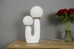 Vakkerlight Oo Rough Table Lamp Table Lamps