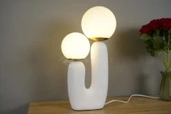 Vakkerlight Oo Rough Table Lamp Table Lamps