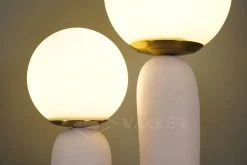 Vakkerlight Oo Rough Table Lamp Table Lamps