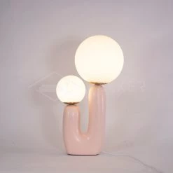 Vakkerlight Oo Smooth Table Lamp
