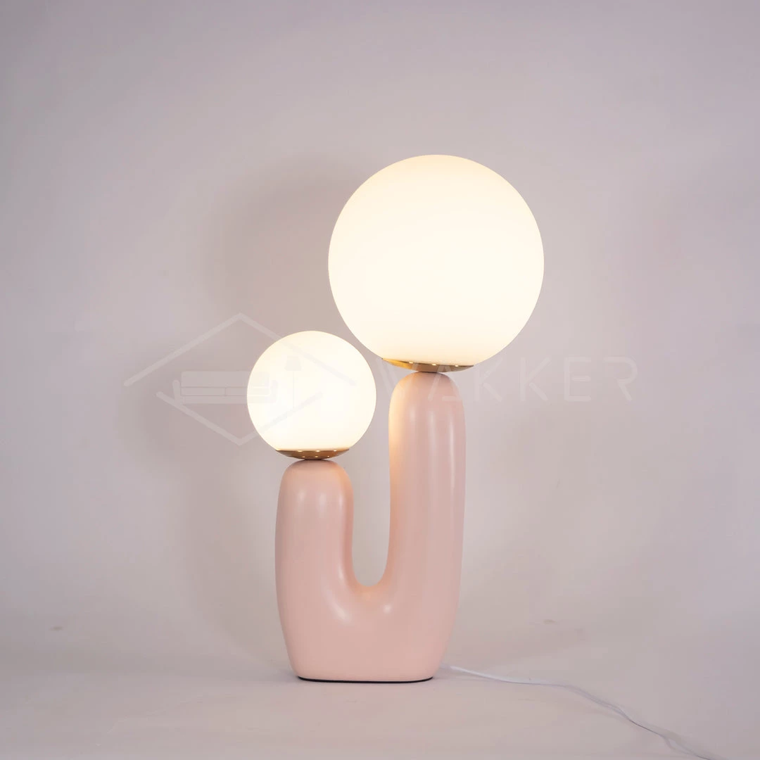 Vakkerlight Oo Smooth Table Lamp