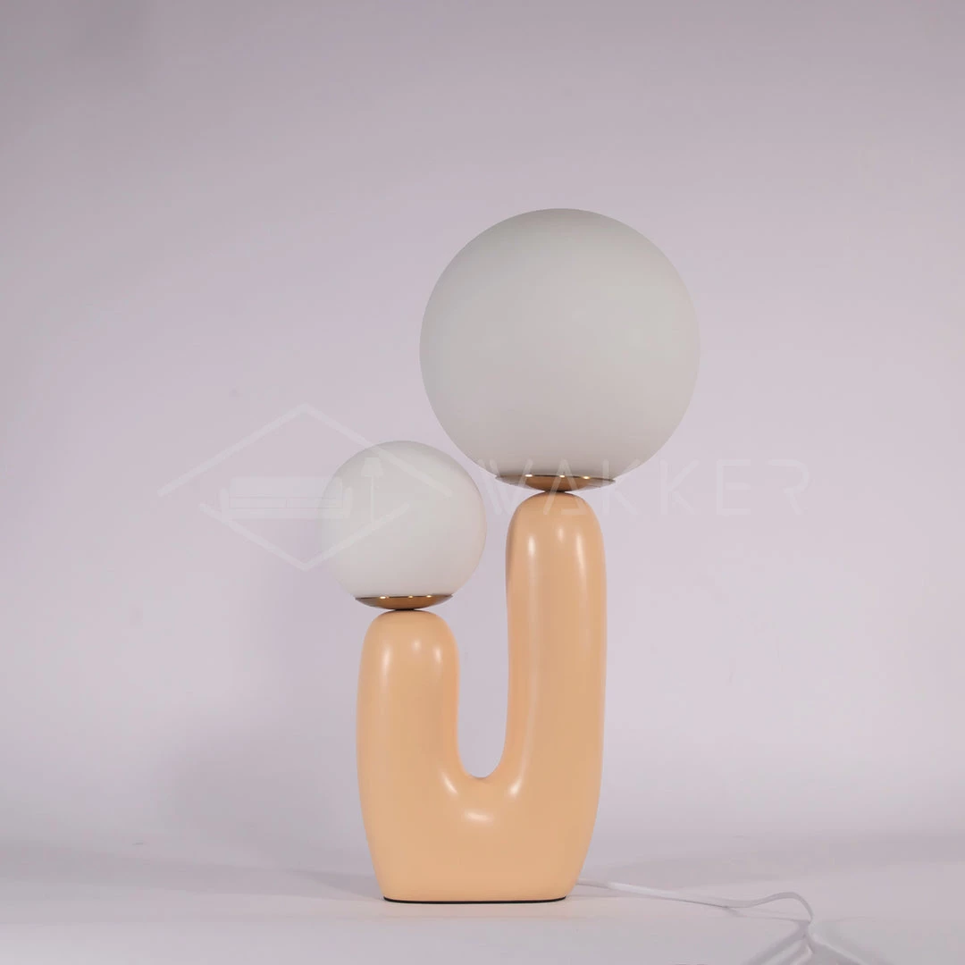 Vakkerlight Oo Smooth Table Lamp