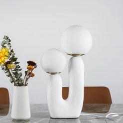 Vakkerlight Oo Rough Table Lamp Table Lamps