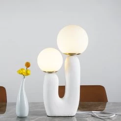 Vakkerlight Oo Rough Table Lamp Table Lamps
