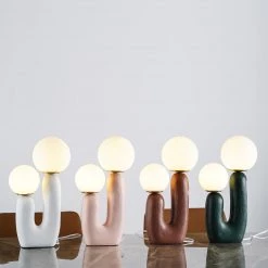 Vakkerlight Oo Rough Table Lamp Table Lamps