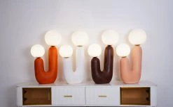 Vakkerlight Oo Ceramics Table Lamp