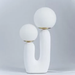 Vakkerlight Oo Rough Table Lamp Table Lamps