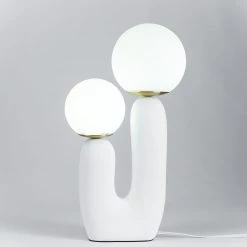 Vakkerlight Oo Rough Table Lamp Table Lamps