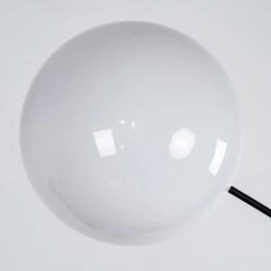 Vakkerlight All Rooms Opal Arc Floor Lamp