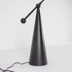 Vakkerlight All Rooms Opal Arc Floor Lamp