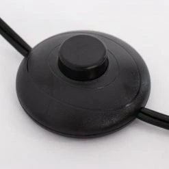 Vakkerlight All Rooms Opal Arc Floor Lamp