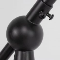 Vakkerlight All Rooms Opal Arc Floor Lamp