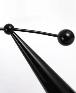 Vakkerlight All Rooms Opal Arc Floor Lamp