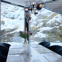 Vakkerlight Orb Pendant Light Pendant Lights