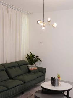 Vakkerlight Bedroom Orb Chandeliers