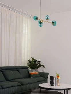 Vakkerlight Bedroom Orb Chandeliers