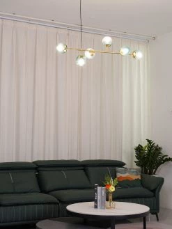 Vakkerlight Bedroom Orb Chandeliers