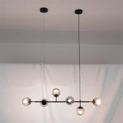 Vakkerlight Bedroom Orb Chandeliers