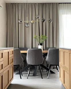 Vakkerlight Bedroom Orb Chandeliers