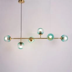 Vakkerlight Bedroom Orb Chandeliers
