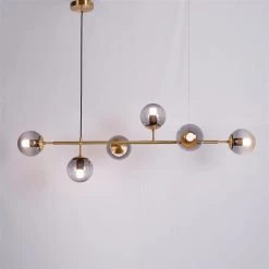 Vakkerlight Bedroom Orb Chandeliers