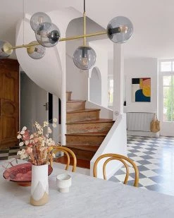 Vakkerlight Bedroom Orb Chandeliers