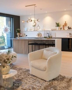 Vakkerlight Bedroom Orb Chandeliers