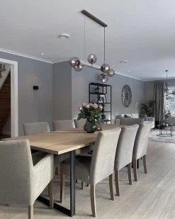 Vakkerlight Bedroom Orb Chandeliers