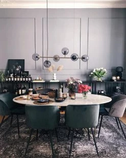 Vakkerlight Bedroom Orb Chandeliers