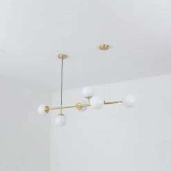 Vakkerlight Bedroom Orb Chandeliers