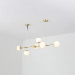 Vakkerlight Bedroom Orb Chandeliers