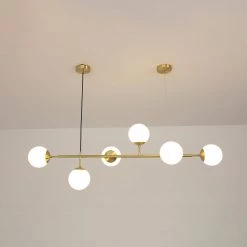 Vakkerlight Bedroom Orb Chandeliers