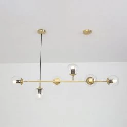 Vakkerlight Bedroom Orb Chandeliers
