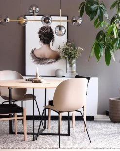 Vakkerlight Bedroom Orb Chandeliers