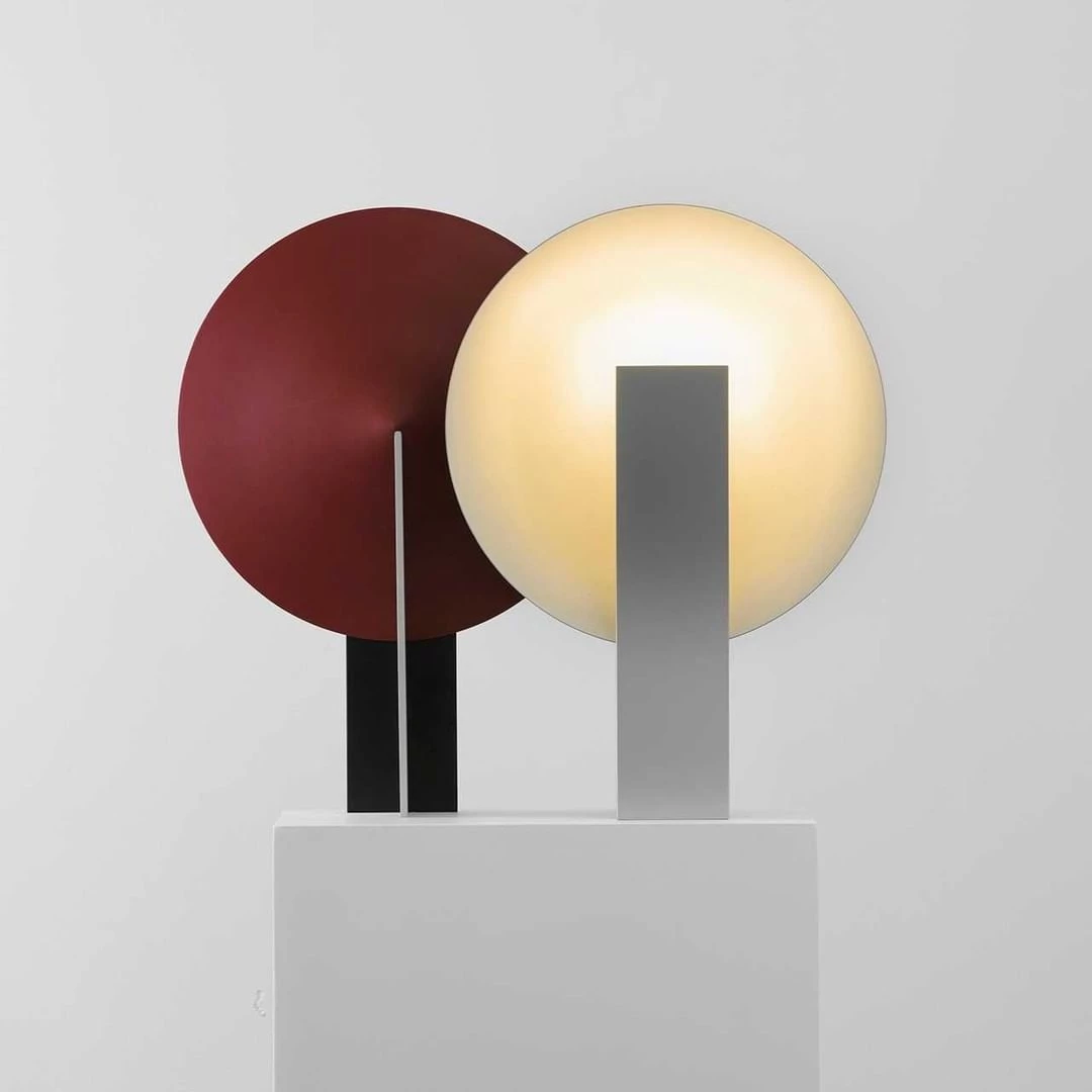 Vakkerlight Orbe Table Lamp