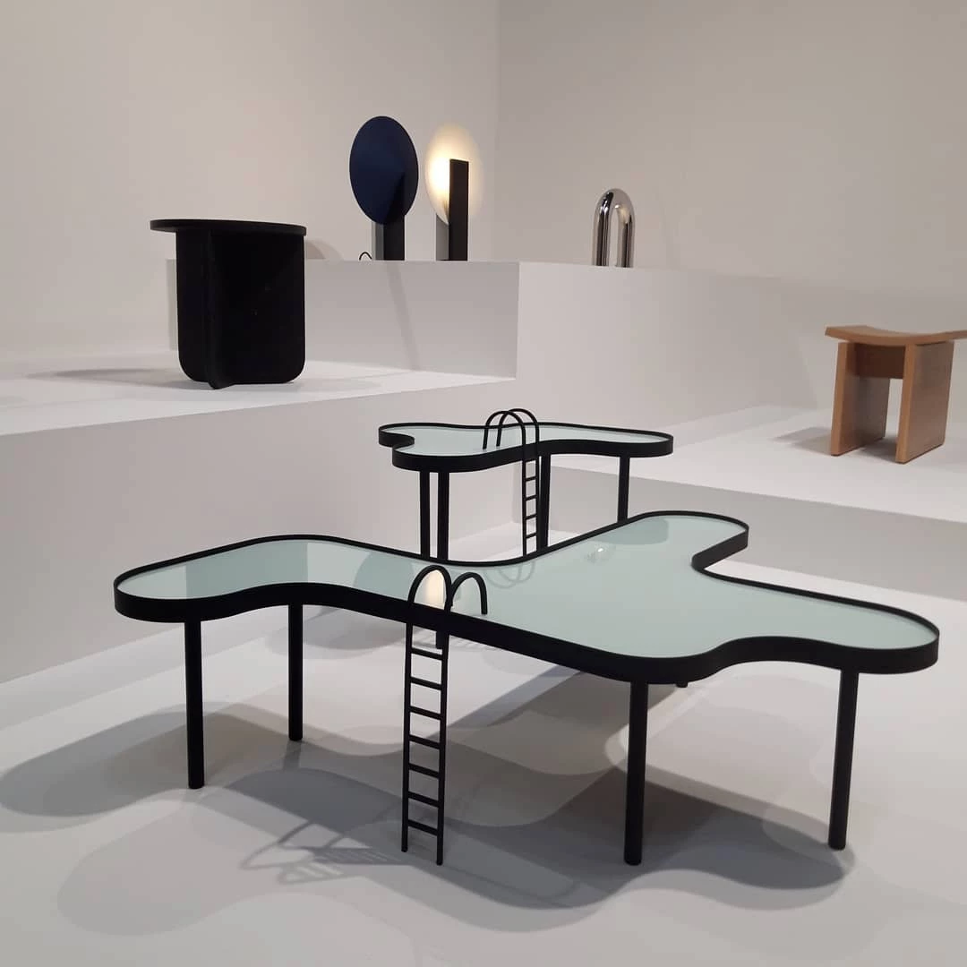 Vakkerlight Orbe Table Lamp