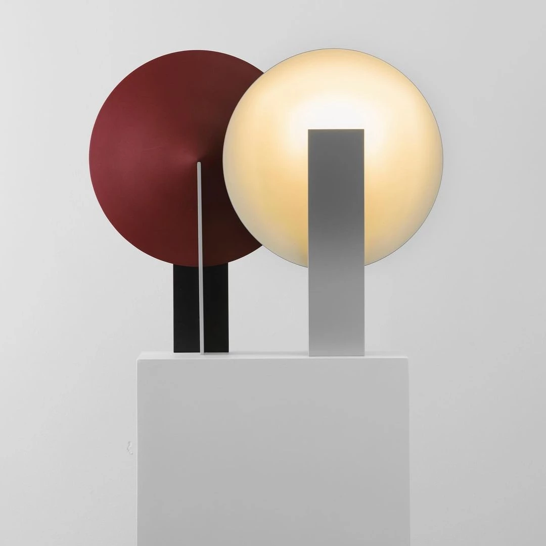 Vakkerlight Orbe Table Lamp