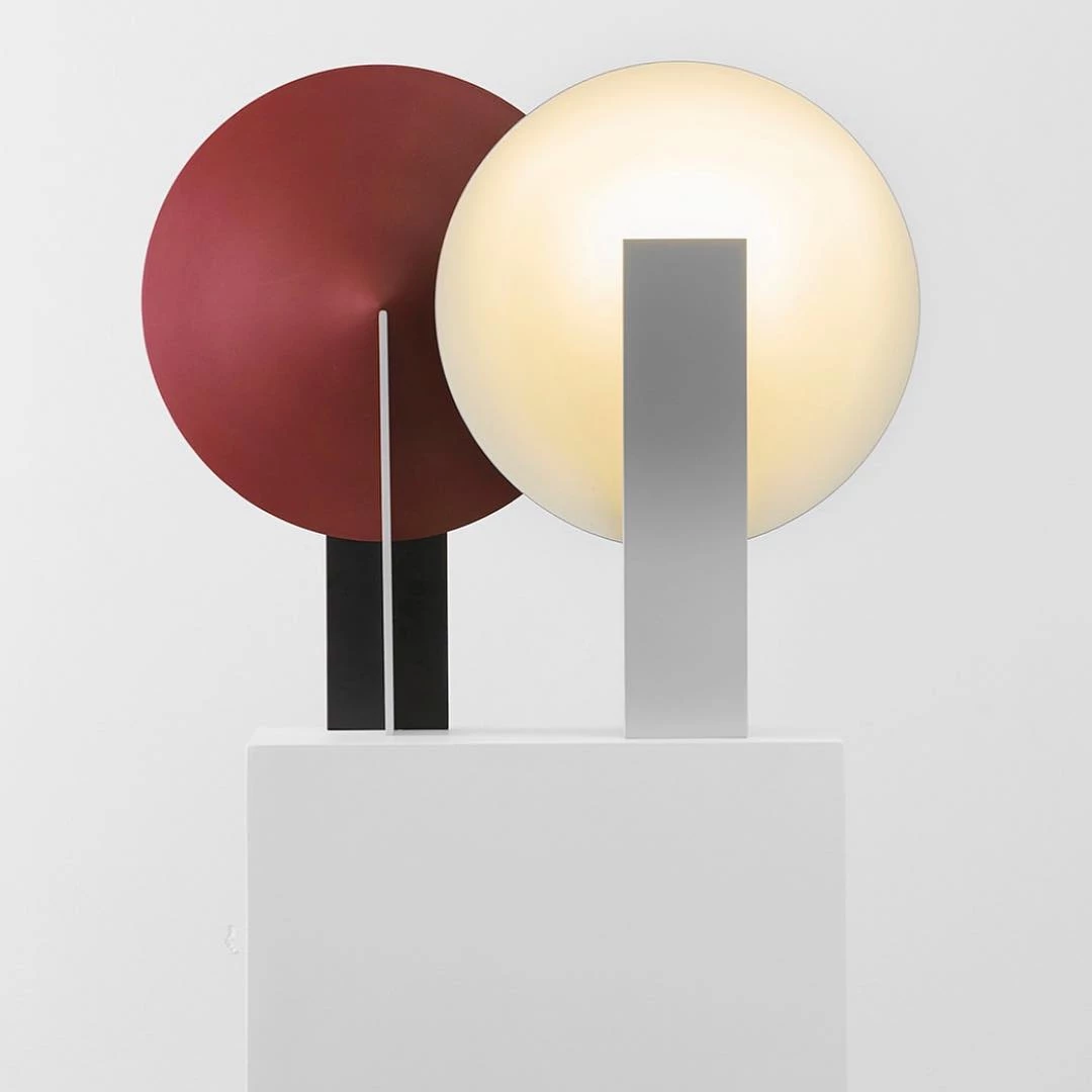 Vakkerlight Orbe Table Lamp