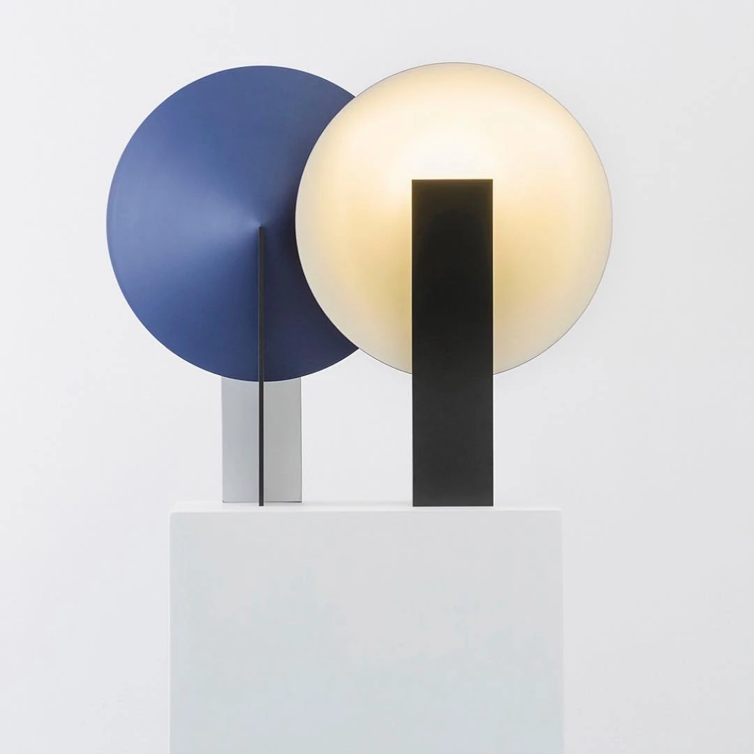 Vakkerlight Orbe Table Lamp