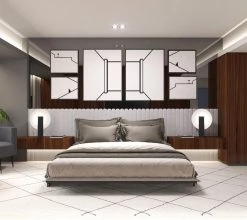 Vakkerlight Orbe Table Lamp