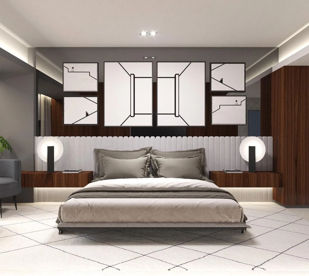 Vakkerlight Orbe Table Lamp