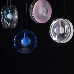 Vakkerlight Pendant Lights Orbital Pendant Light
