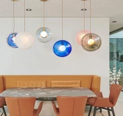 Vakkerlight Pendant Lights Orbital Pendant Light