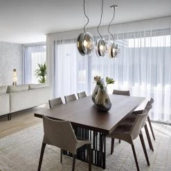 Vakkerlight Pendant Lights Orbital Pendant Light