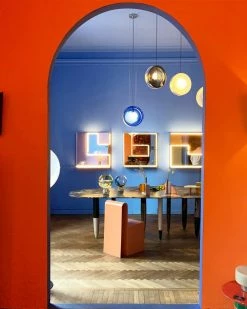 Vakkerlight Pendant Lights Orbital Pendant Light