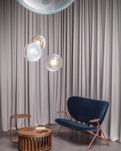 Vakkerlight Pendant Lights Orbital Pendant Light