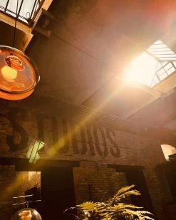 Vakkerlight Pendant Lights Orbital Pendant Light