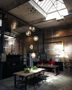 Vakkerlight Pendant Lights Orbital Pendant Light