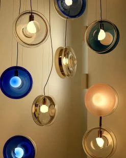 Vakkerlight Pendant Lights Orbital Pendant Light